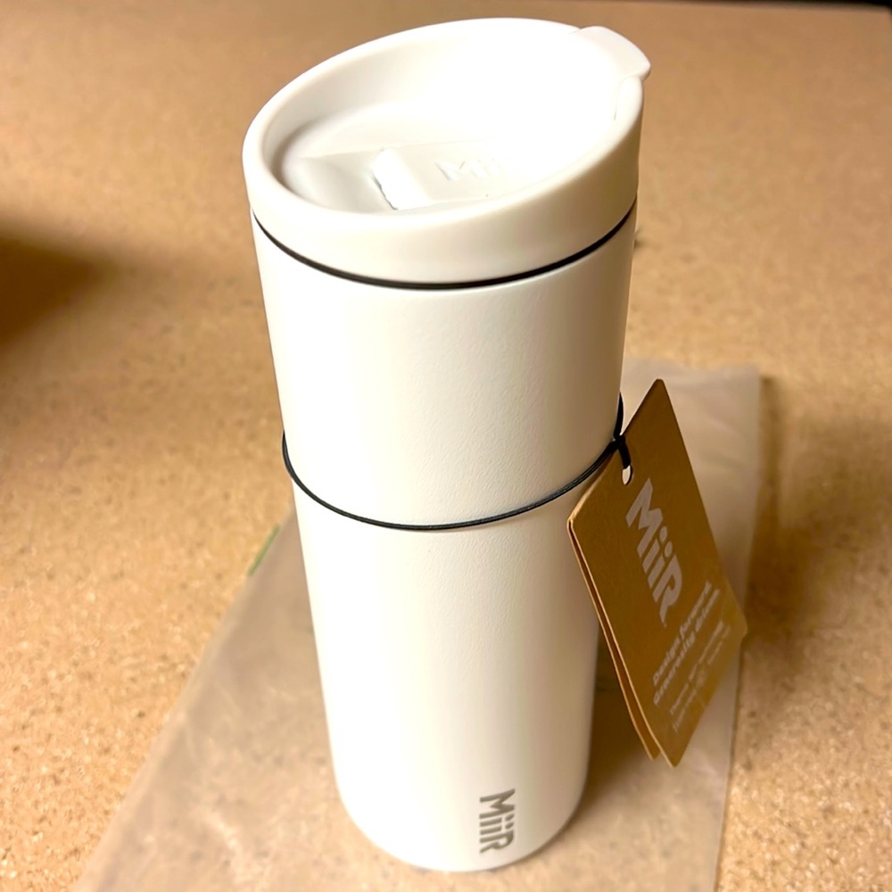 🔸🔷NEW🔷🔸 Miir 16oz flip traveler - FIRM